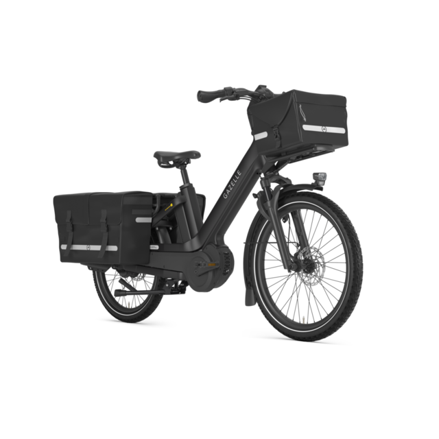 Gazelle Ultimate Cabby C380