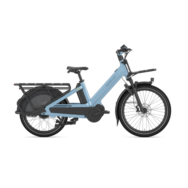 Gazelle Ultimate Cabby C380