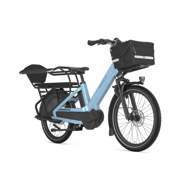 Gazelle Ultimate Cabby C380