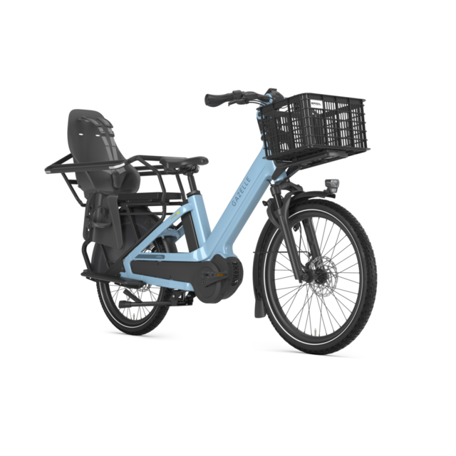 Gazelle Ultimate Cabby C380
