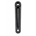 Gazelle Gazelle rechter crank ebl5 160 mm zwart/mat isis