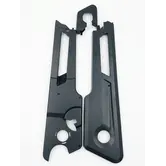 Gazelle kettingkast Easyflow Shimano EP5 zwart/mat.
