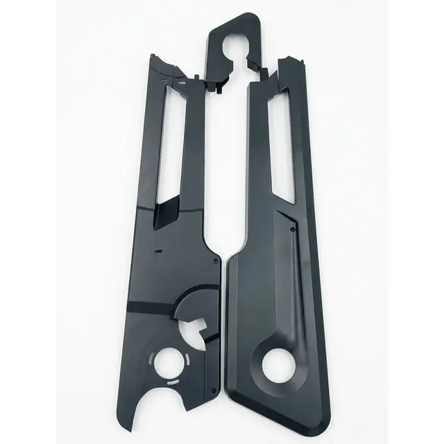 Gazelle kettingkast Easyflow Shimano EP5 zwart/mat.