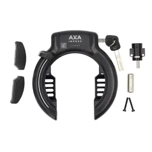 Gazelle slotset Axa Imenso L Bosch Smart System 3 zwart.