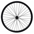 Gazelle Gazelle voorwiel 1x36 Zac25 zwart ongeflensd Joytech D763DSE.