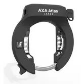 Gazelle Grenoble Slotset AXA Atlas L IN/BES3, zwart.