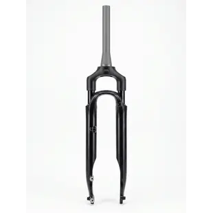 Gazelle Suntour voorvork 28 inch NTF 286/40, 231 mm, matzwart.