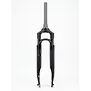Gazelle Suntour voorvork 28 inch NTF 286/40, 231 mm, matzwart.