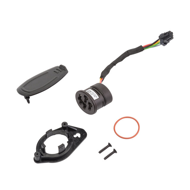 Bosch Laadstekker-Kit PowerTube 100 mm (BCH288)