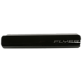 FLYER Batterijdeksel Aluminium UPSTREET G1 Black M-L-XL
