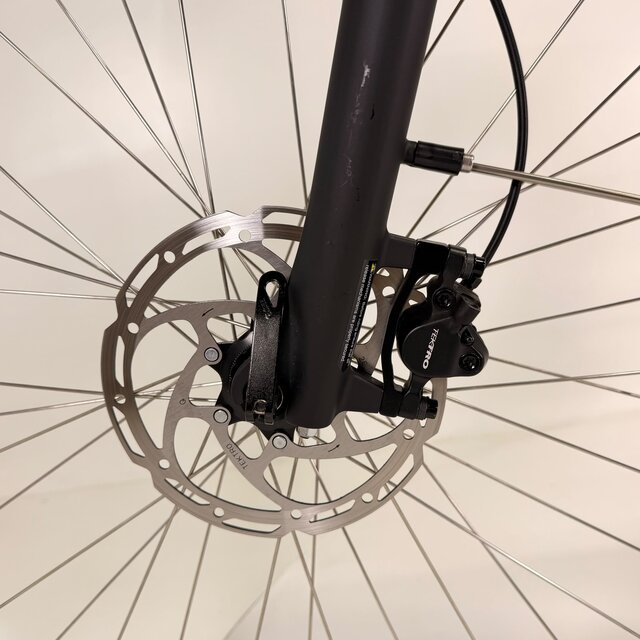 Flyer Gotour5  7.03 Zwart Medium 49cm  Nr 628.
