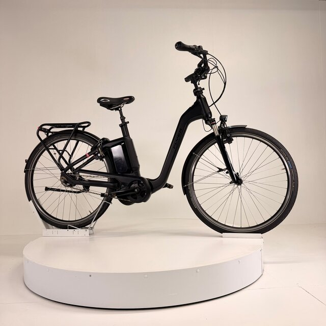 Flyer Gotour5  7.03 Zwart Medium 49cm  Nr 628.