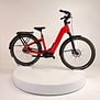 Flyer Upstreet 7.43 Red S.  630Wh.  Nr. 601.