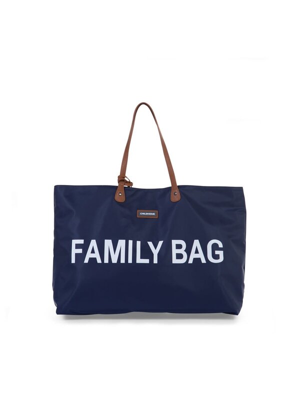 Childhome Family bag - donkerblauw