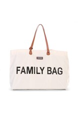 Childhome Family bag - offwhite/zwart