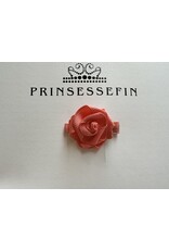 prinsessefin haarclip roosje Victoria koraal