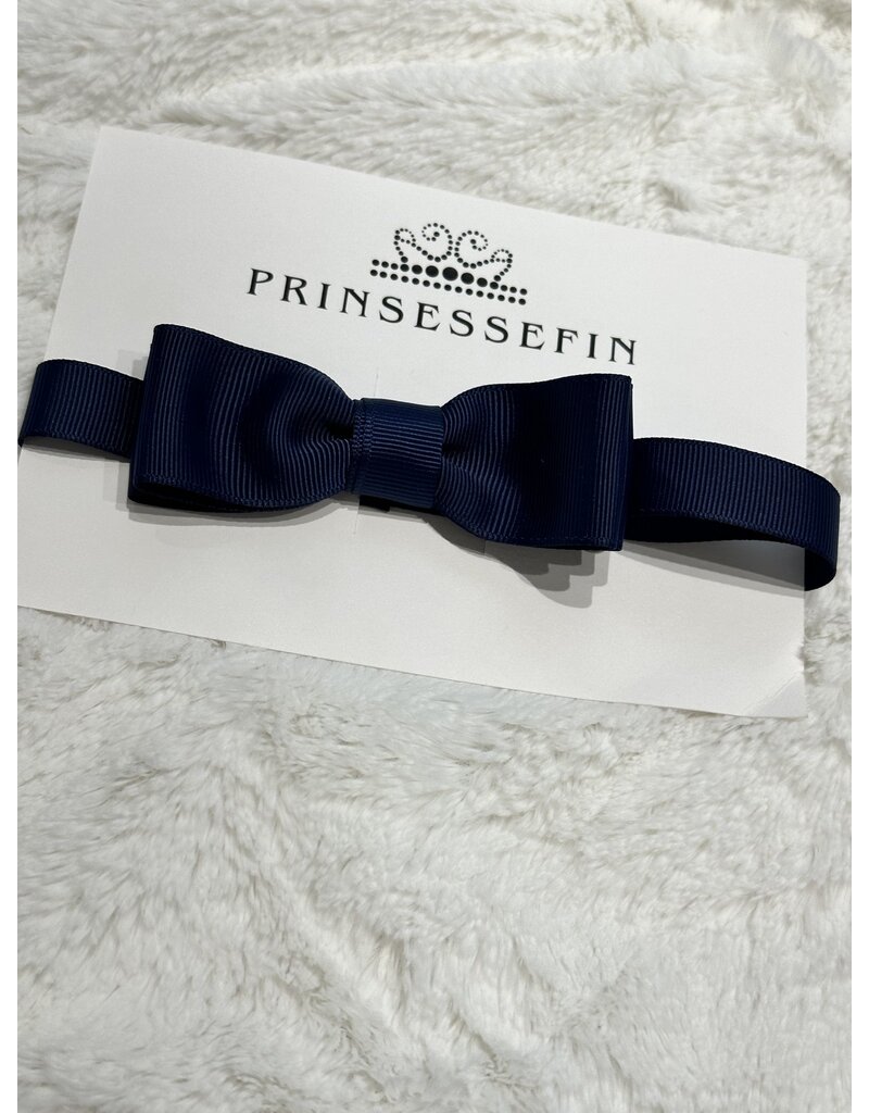 prinsessefin Prinsessefin - Bowtie Marineblauw