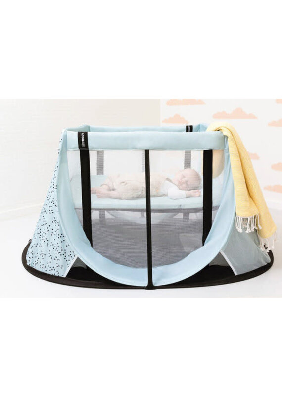 AeroMoov AeroMoov Instant travel cot - Blue mountain