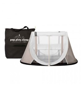 AeroMoov AeroMoov Instant travel cot - White sand