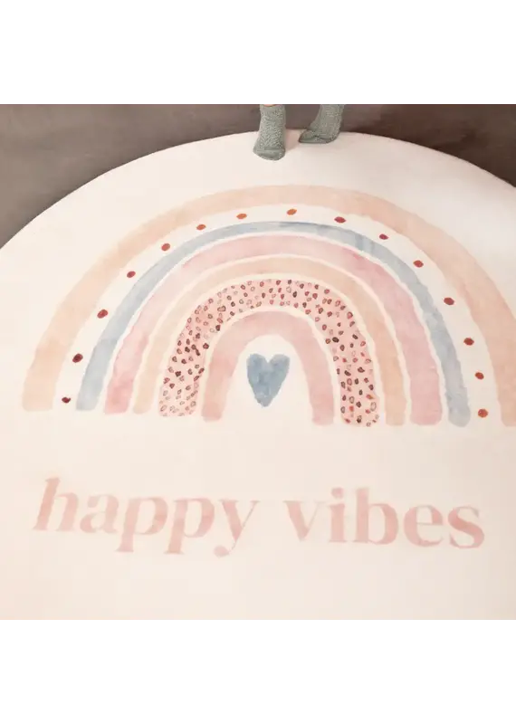 Little Gem Cozy Collection -  Happy vibes 120 rond