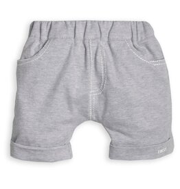 First First B short pants chic grey