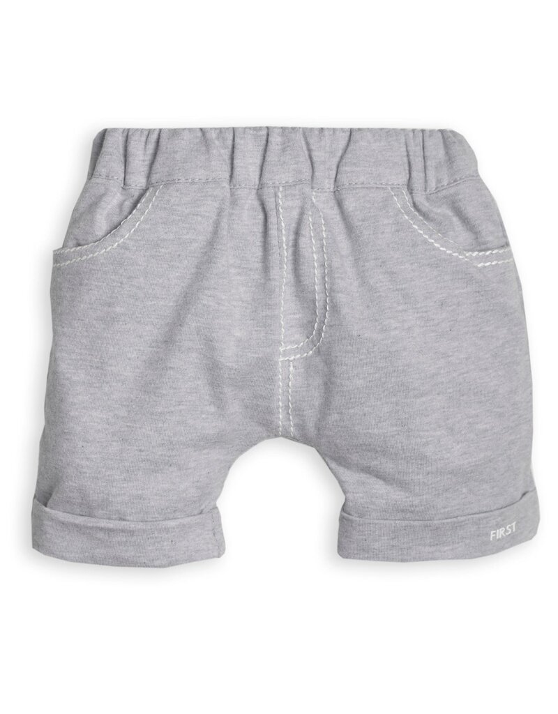 First First B short pants chic grey