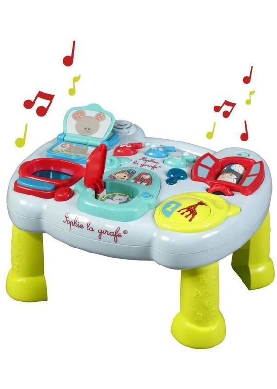 Sophie la girafe Sophie la girafe 1st play centre (early learning table)