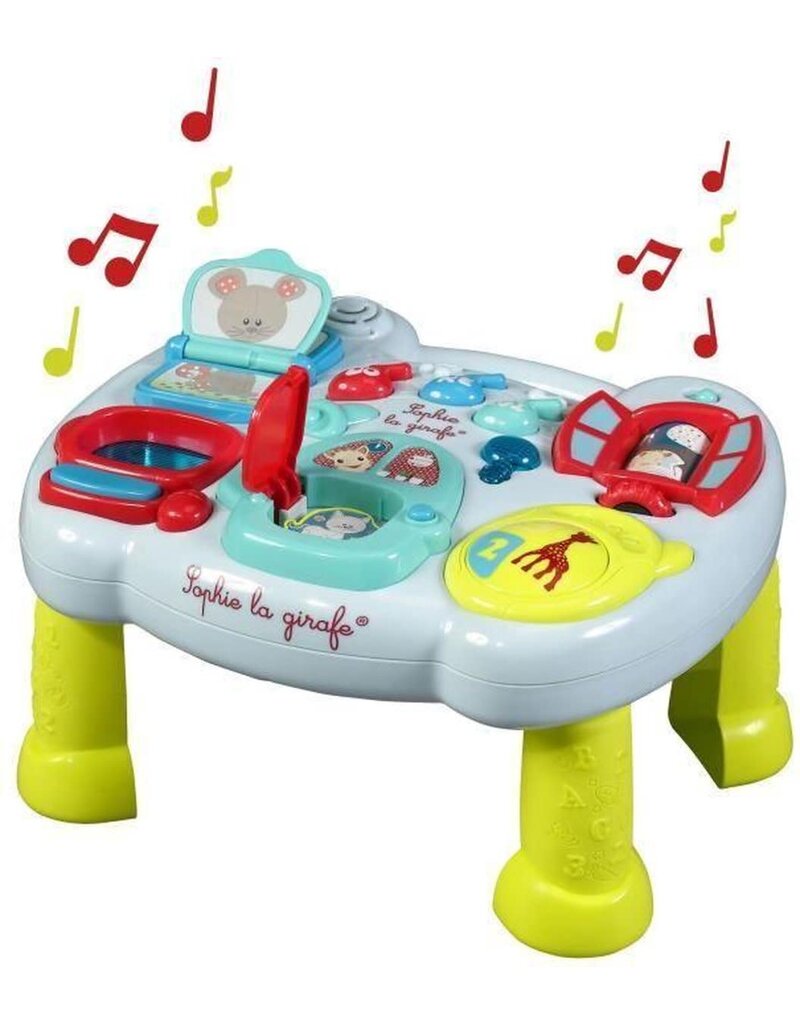 Sophie la girafe Sophie la girafe 1st play centre (early learning table)