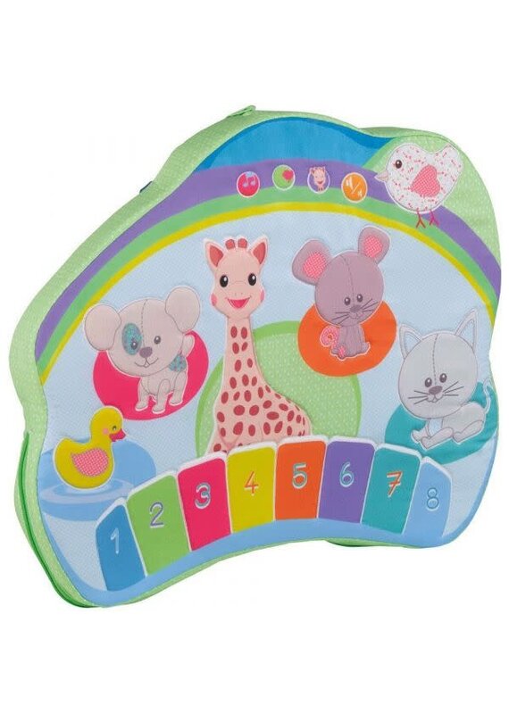 Sophie la girafe Touch & play board Sophie la girafe (interactive early-learning board)