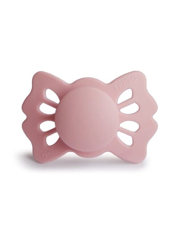 Frigg Frigg - Lucky  - symmetrical - Silicone Baby pink - T1