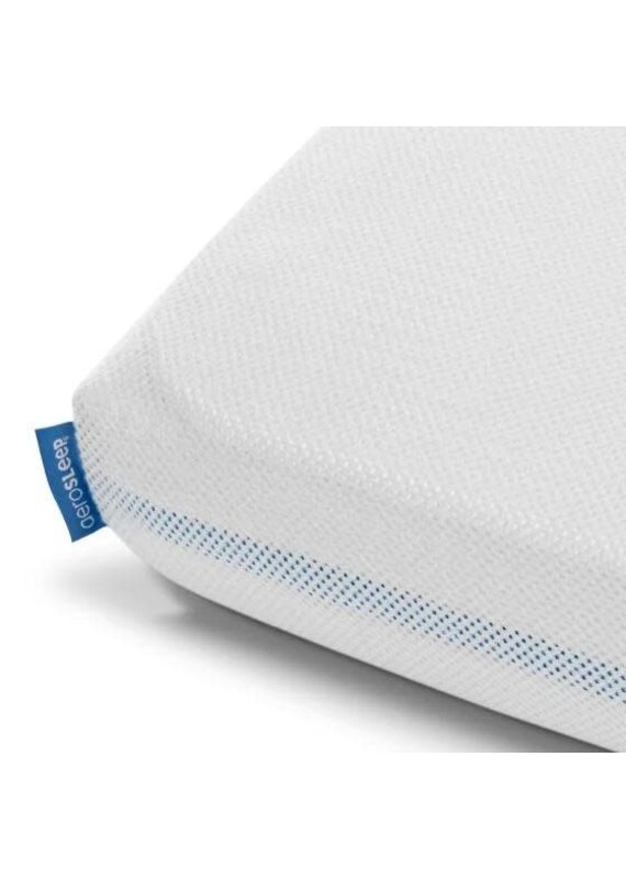 AeroSleep Aerosleep fitted sheet 40x90cm - wit