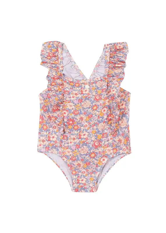 Tartine & Chocolat Maillot de bain, surfeur rose moyen