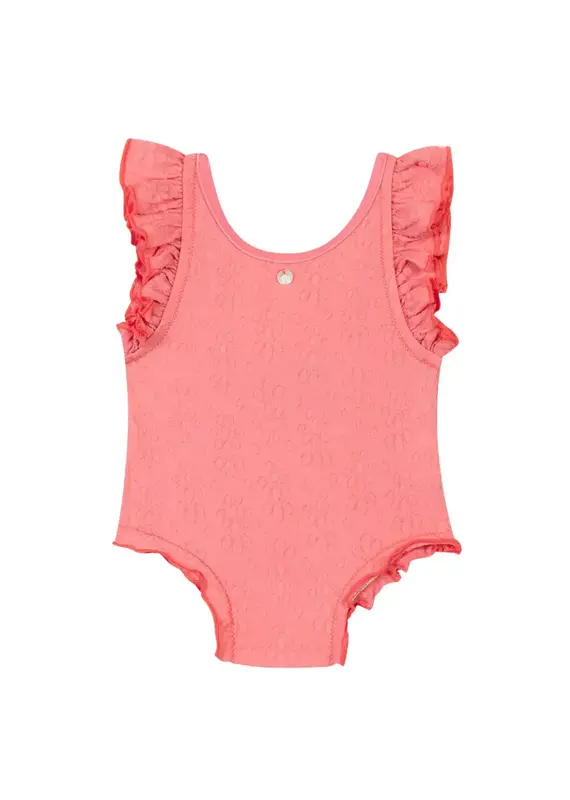 Tartine & Chocolat Maillot de bain, surfeur rose moyen