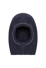 Tartine & Chocolat T&C muts blauw meet grijs stiksel T1
