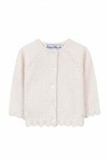 Tartine & Chocolat T&C cardigan nacre