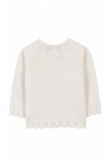 Tartine & Chocolat T&C cardigan nacre