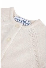 Tartine & Chocolat T&C cardigan nacre