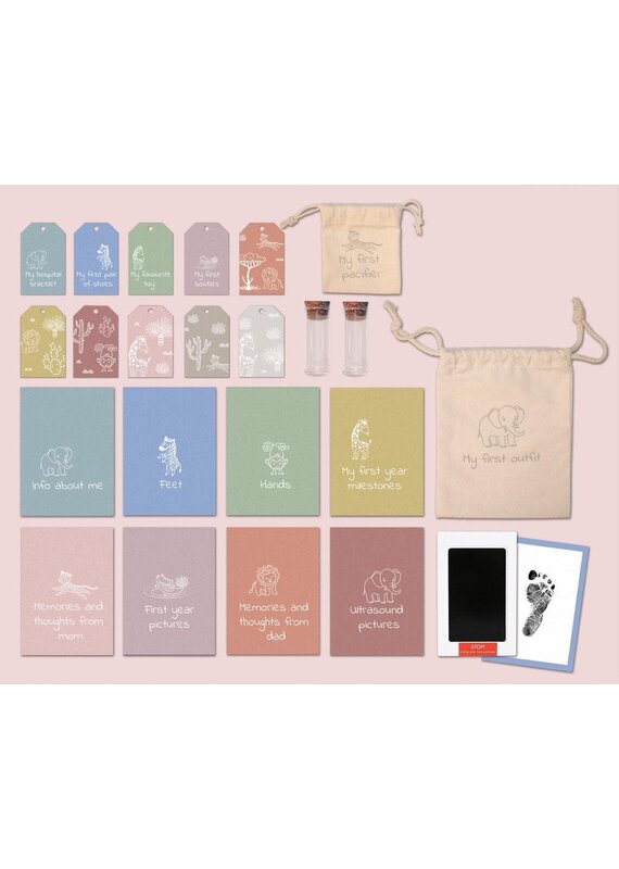 Luvion baby memorybox