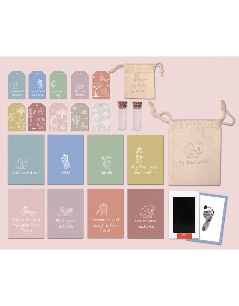 Luvion baby memorybox