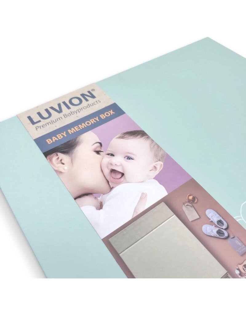 Luvion Luvion baby memorybox
