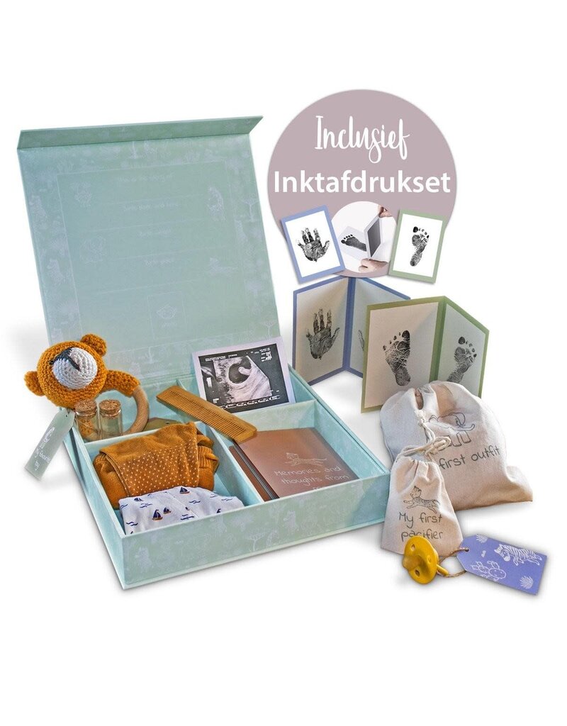 Luvion baby memorybox