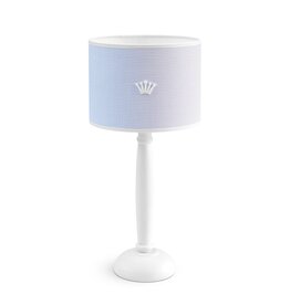 First First table lampshade BRISTOL ESSENTIALS AZZURO 20 X H15