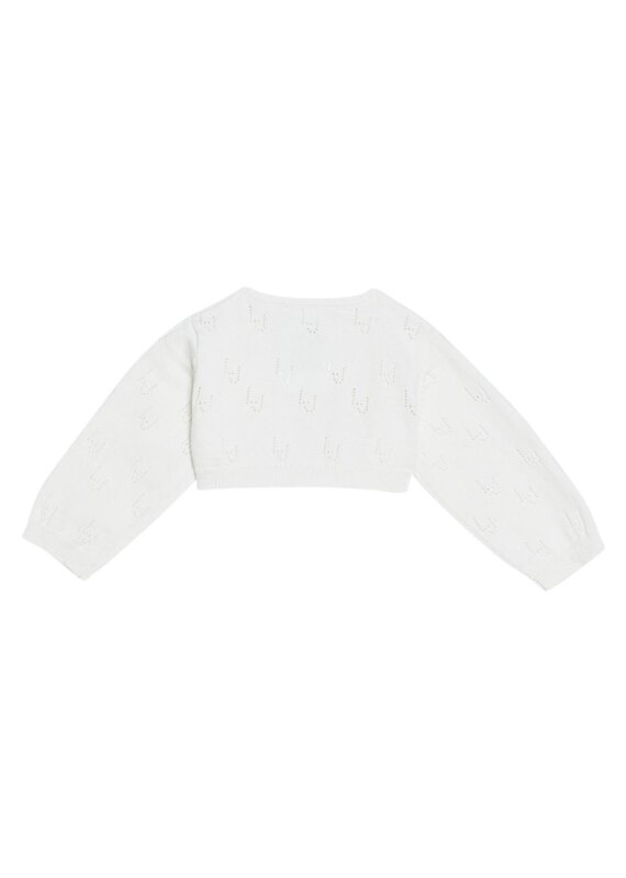 Liu Jo F.12 CO-PL TUBETTI - SWEATER