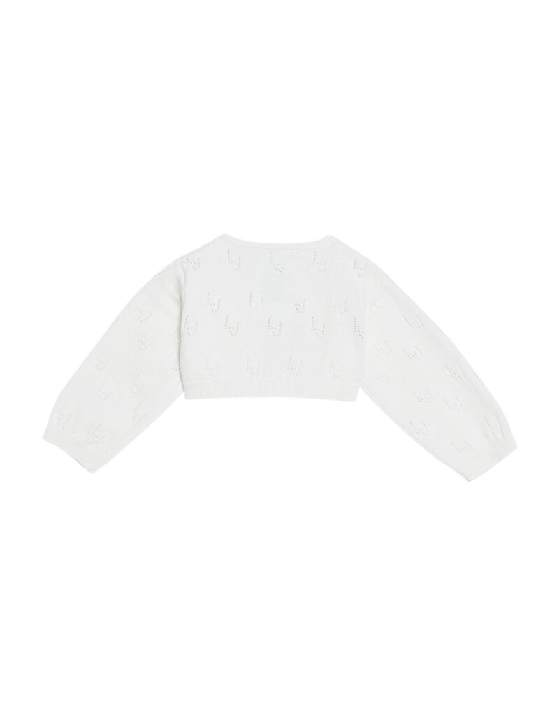 Liu Jo F.12 CO-PL TUBETTI - SWEATER