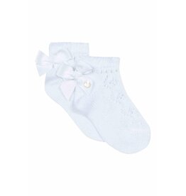 Tartine & Chocolat Tartine & Chocolat kousjes wit - 21/22