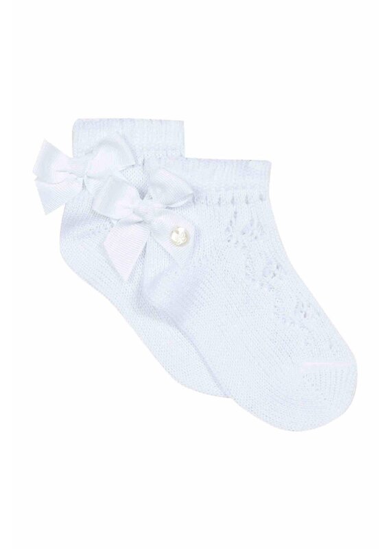 Tartine & Chocolat Tartine & Chocolat kousjes wit - 21/22