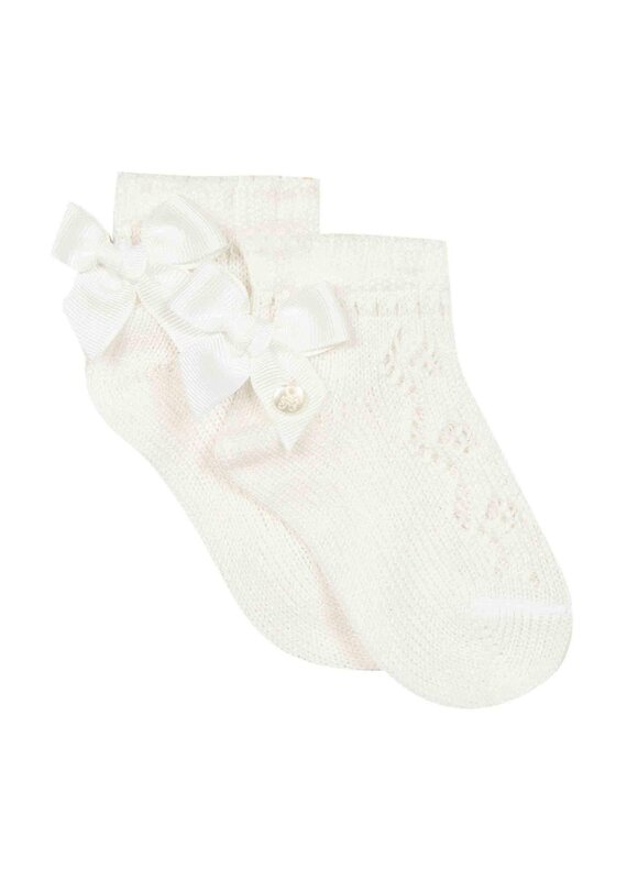 Tartine & Chocolat Tartine & Chocolat kousjes off-wit - 21/22