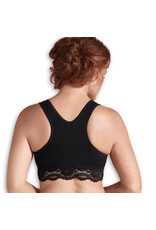 Slaap en voedingsbeha - zwart