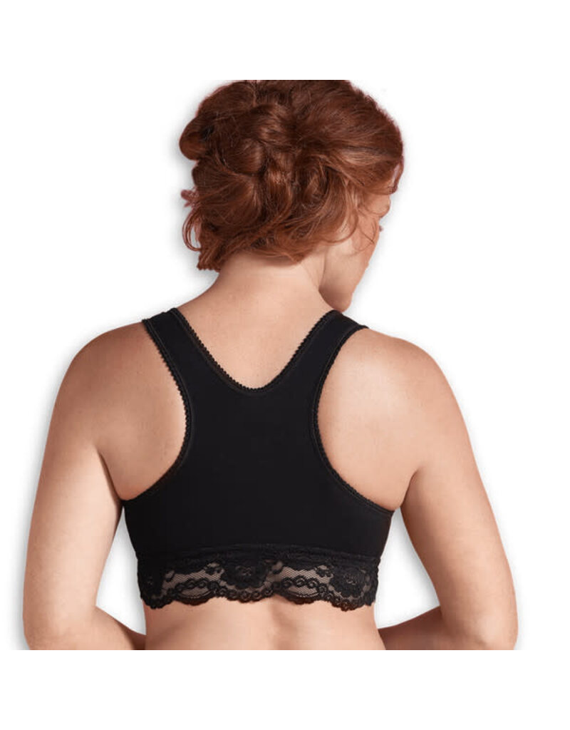 Slaap en voedingsbeha - zwart