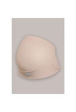 Adjustable support belt - huidskleur